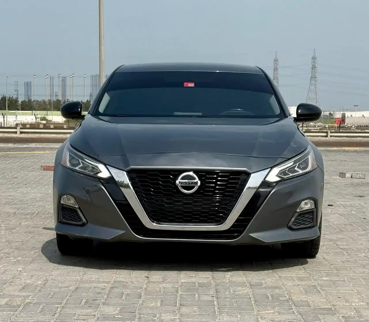 Nissan Altima 2019