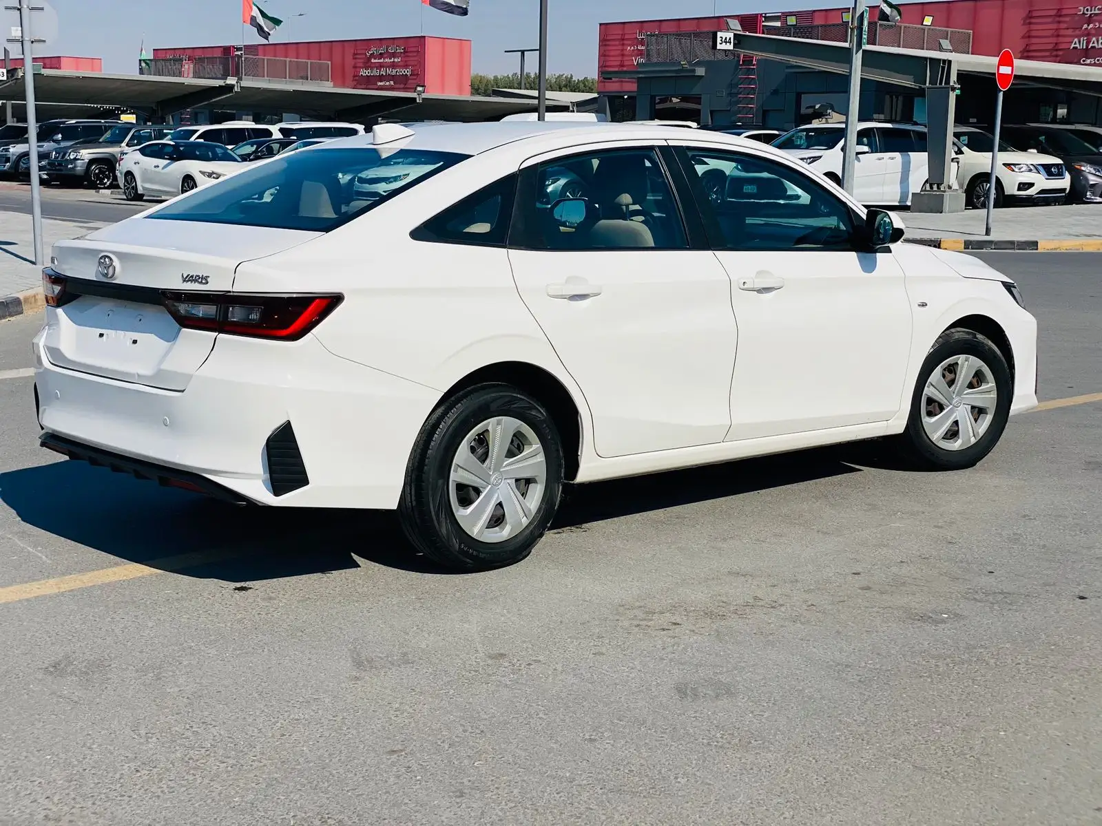 تويوتا يارس 2023 1.5L