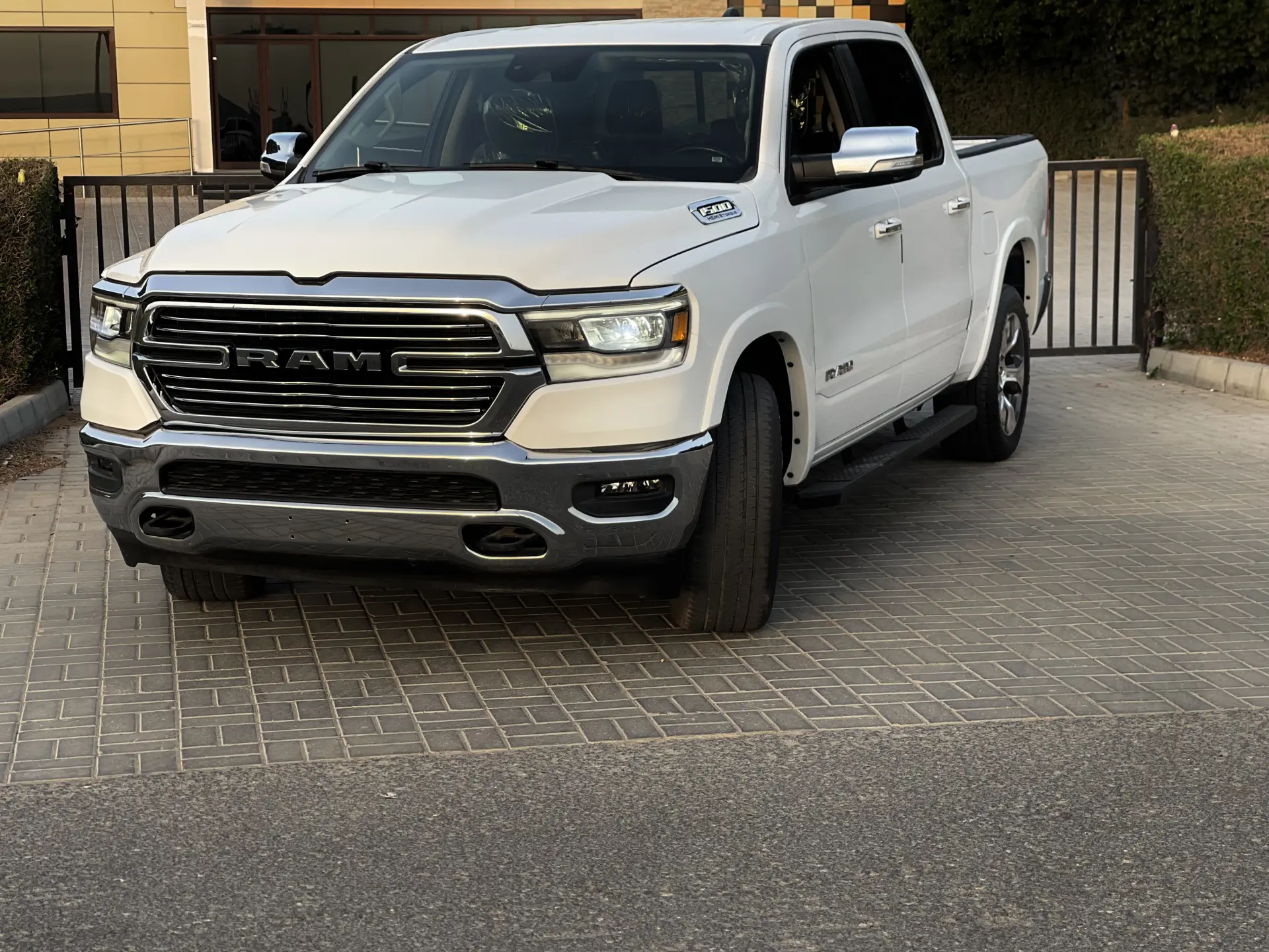 RAM 1500 2021