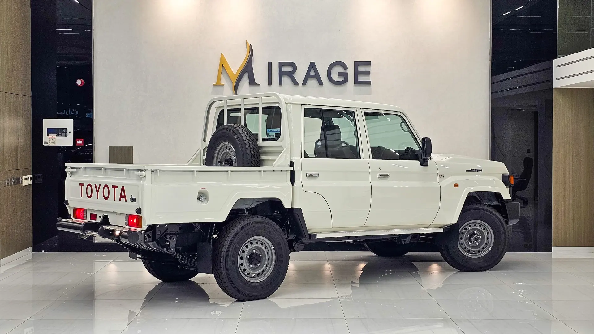 تويوتا لاند كروزر 70 2025