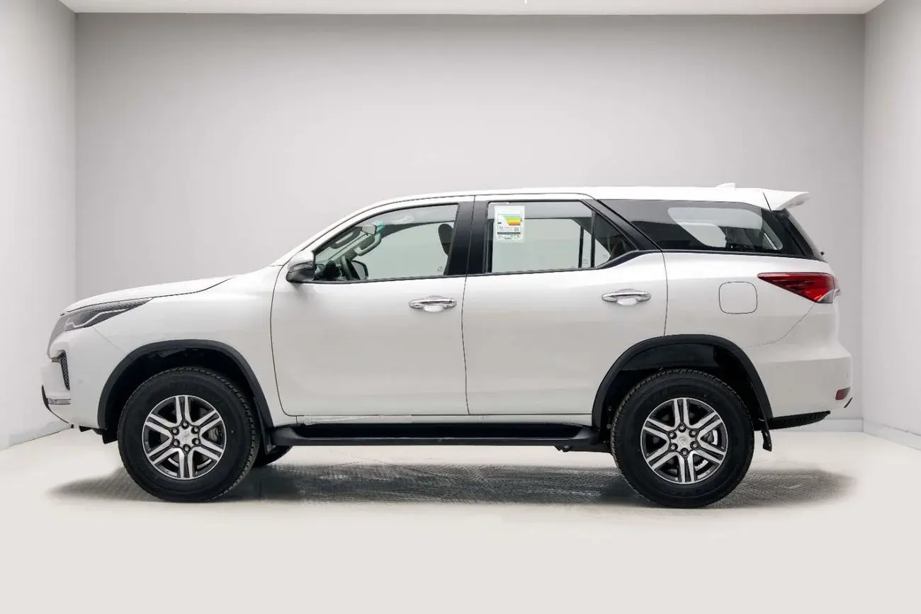 Toyota Fortuner 2025