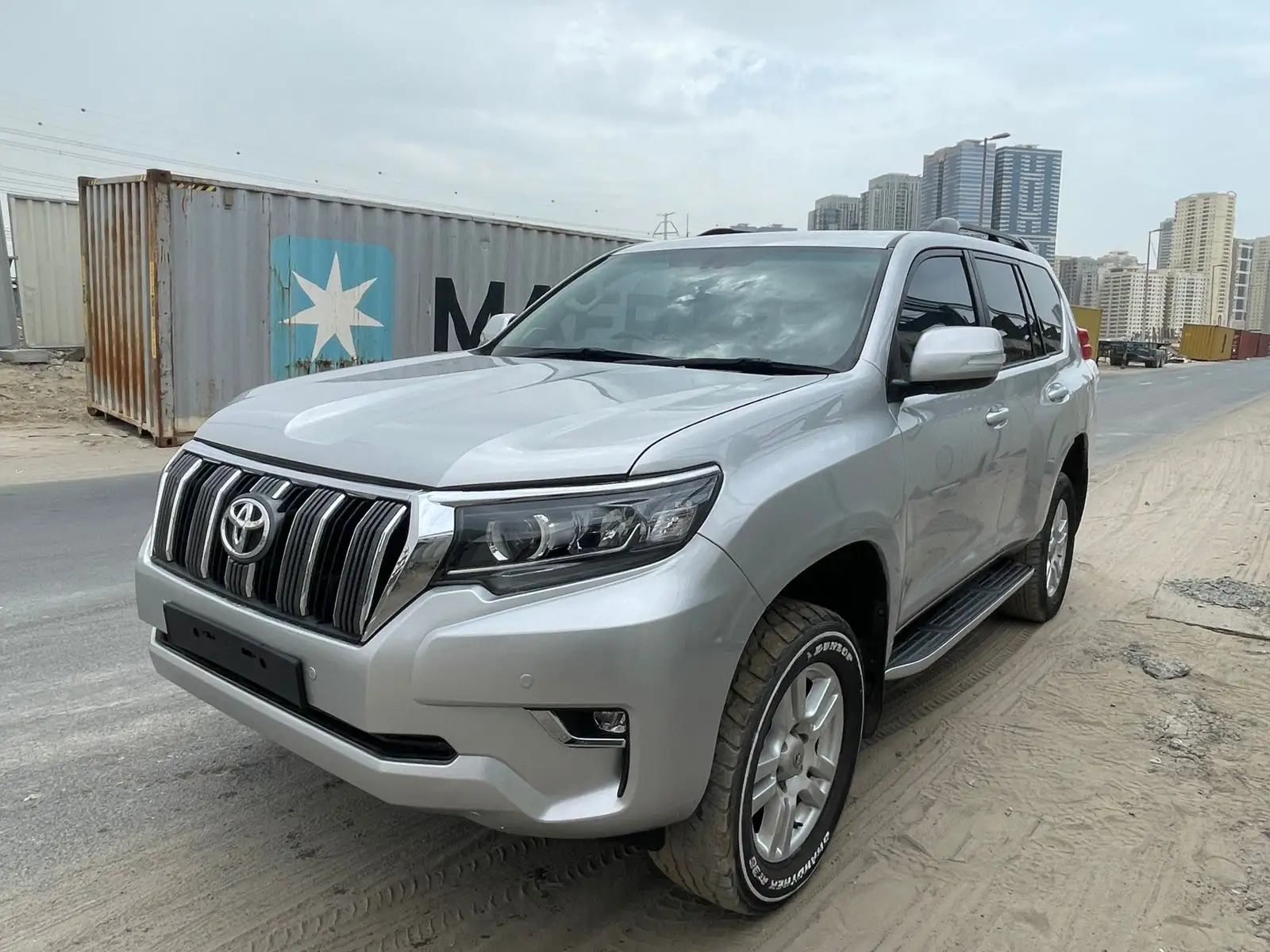 Toyota Prado 2009 3L