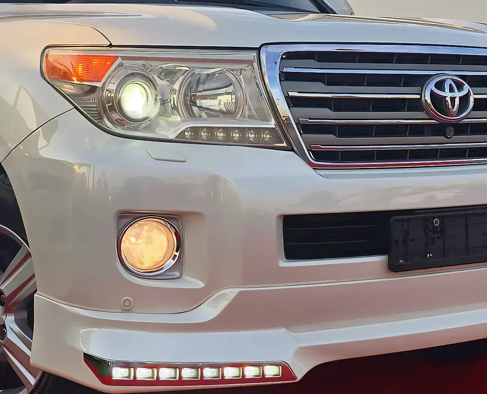 تويوتا لاند كروزر 2014