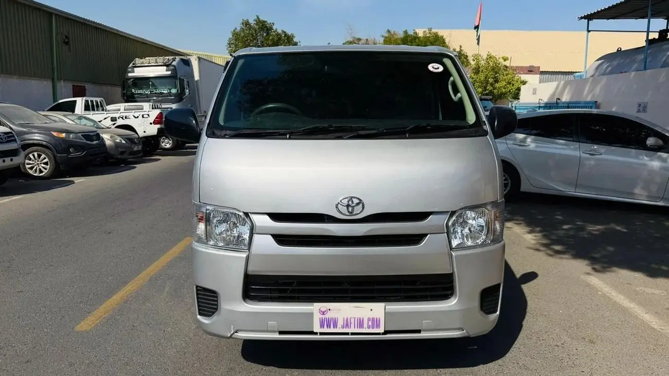 هايس باص 2018 2.7L