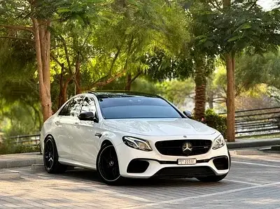 Mercedes Benz E Class AMG 2018 4L