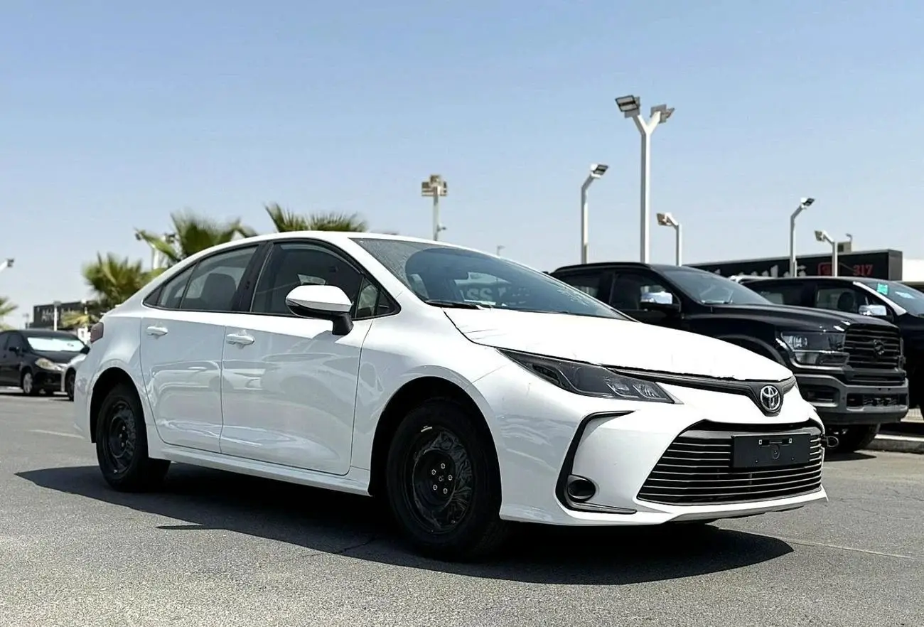Toyota Corolla 2026 1.6L