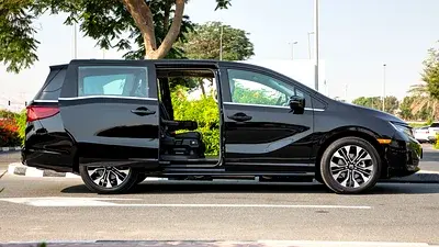 Honda Odyssey 2025