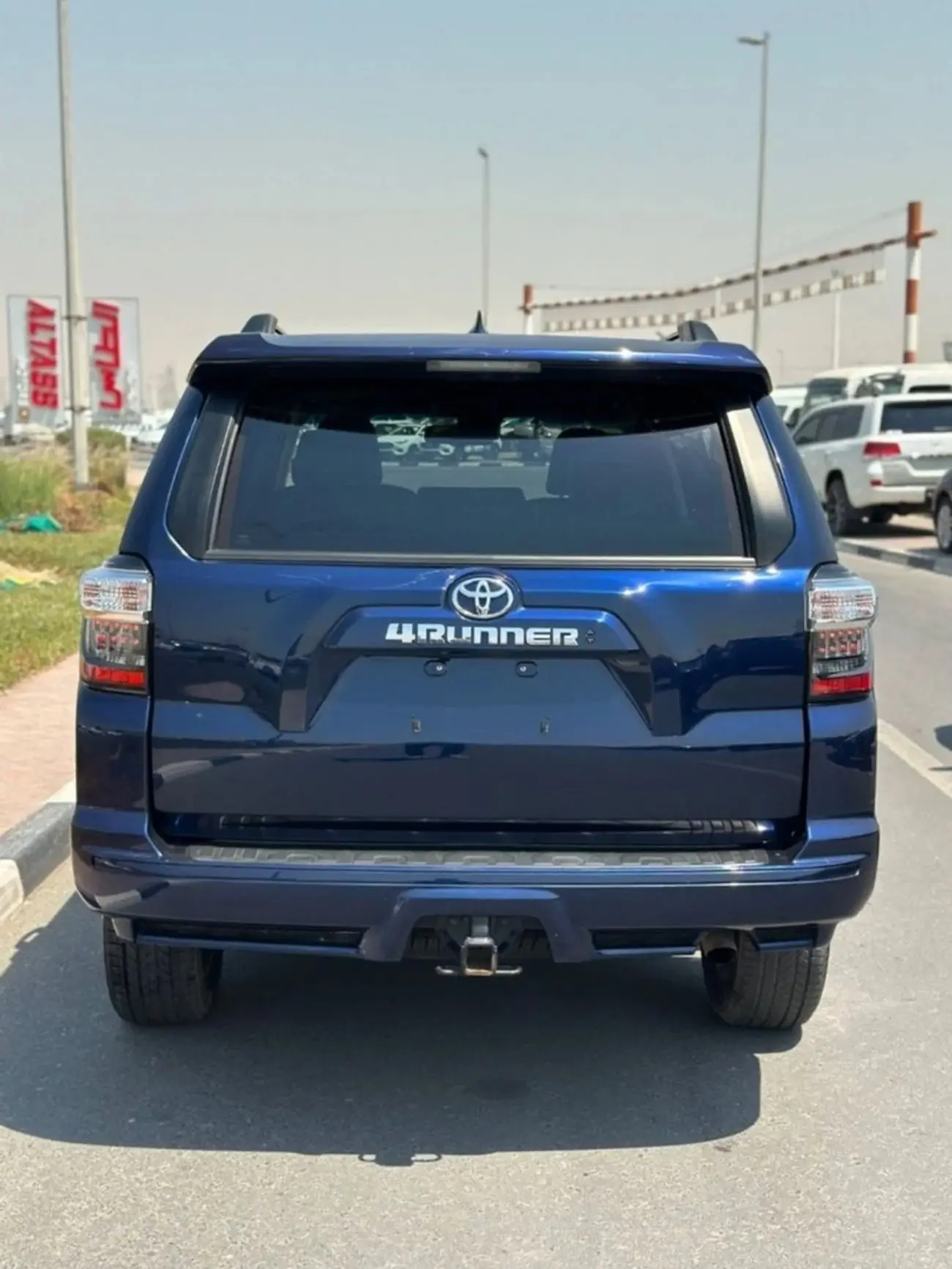 تويوتا Runner4 2023 4L