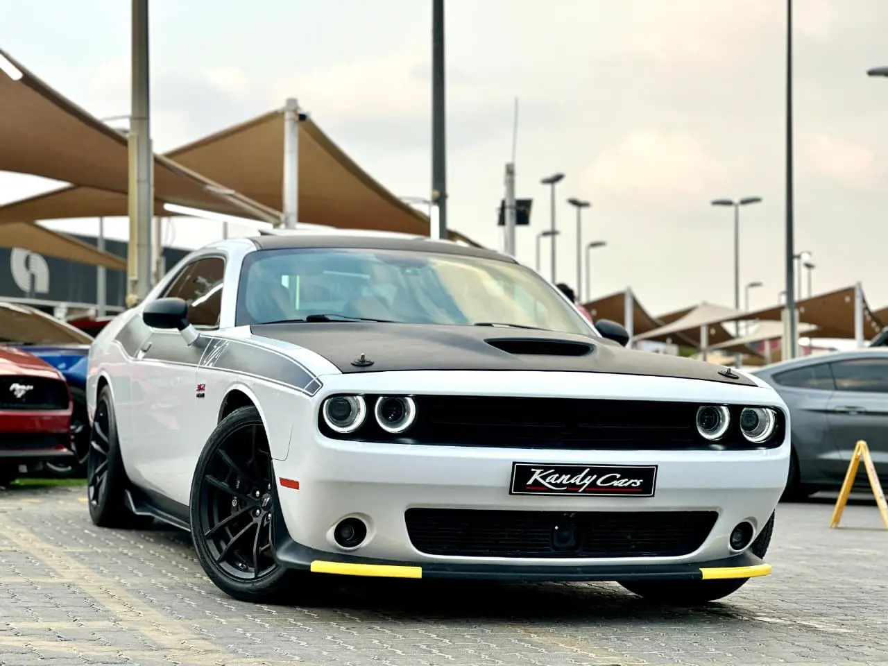 Dodge Challenger 2018 6.4L