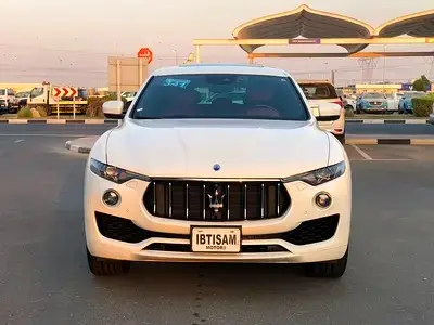 Maserati Levante 2018