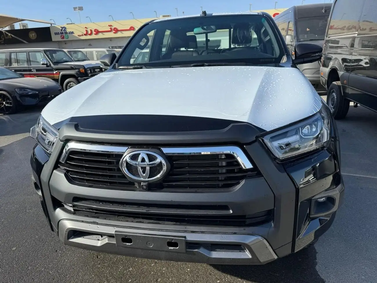Toyota Hilux 2025 4L