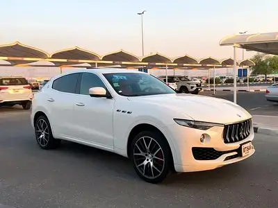 Maserati Levante 2018
