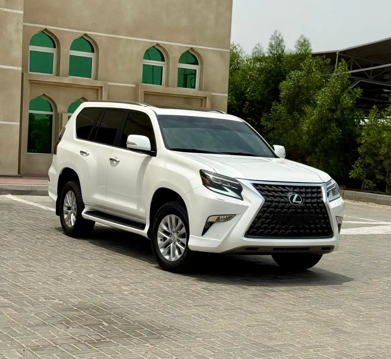 Lexus GX 2021