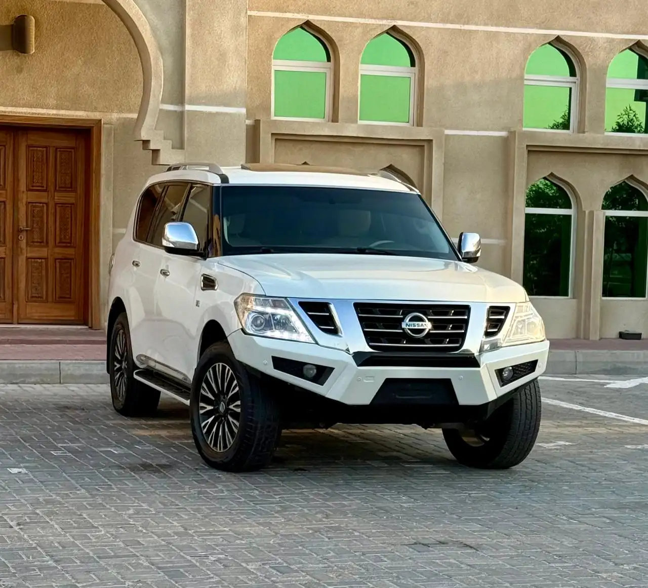Nissan Patrol 2013