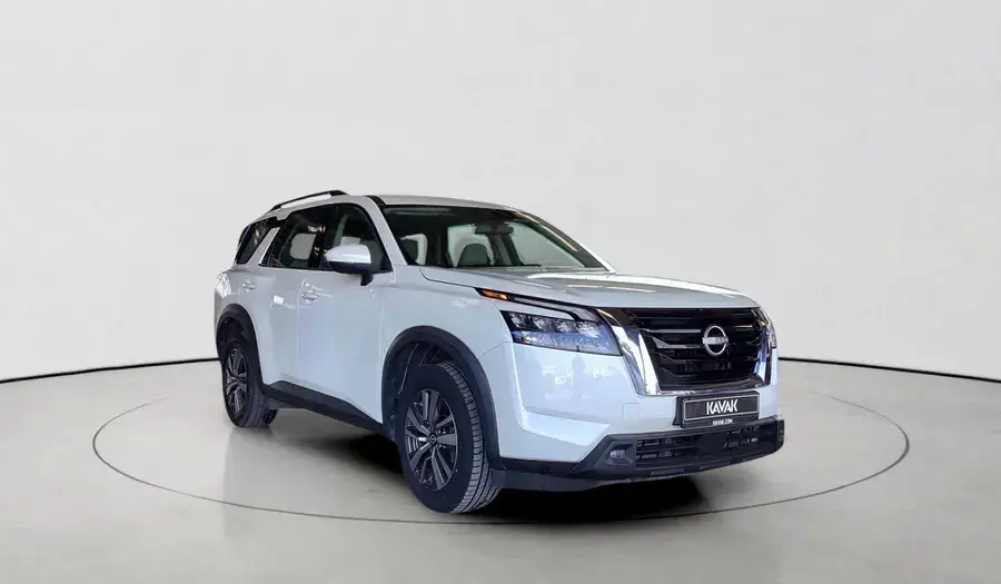 Nissan Pathfinder 2023 3.5L
