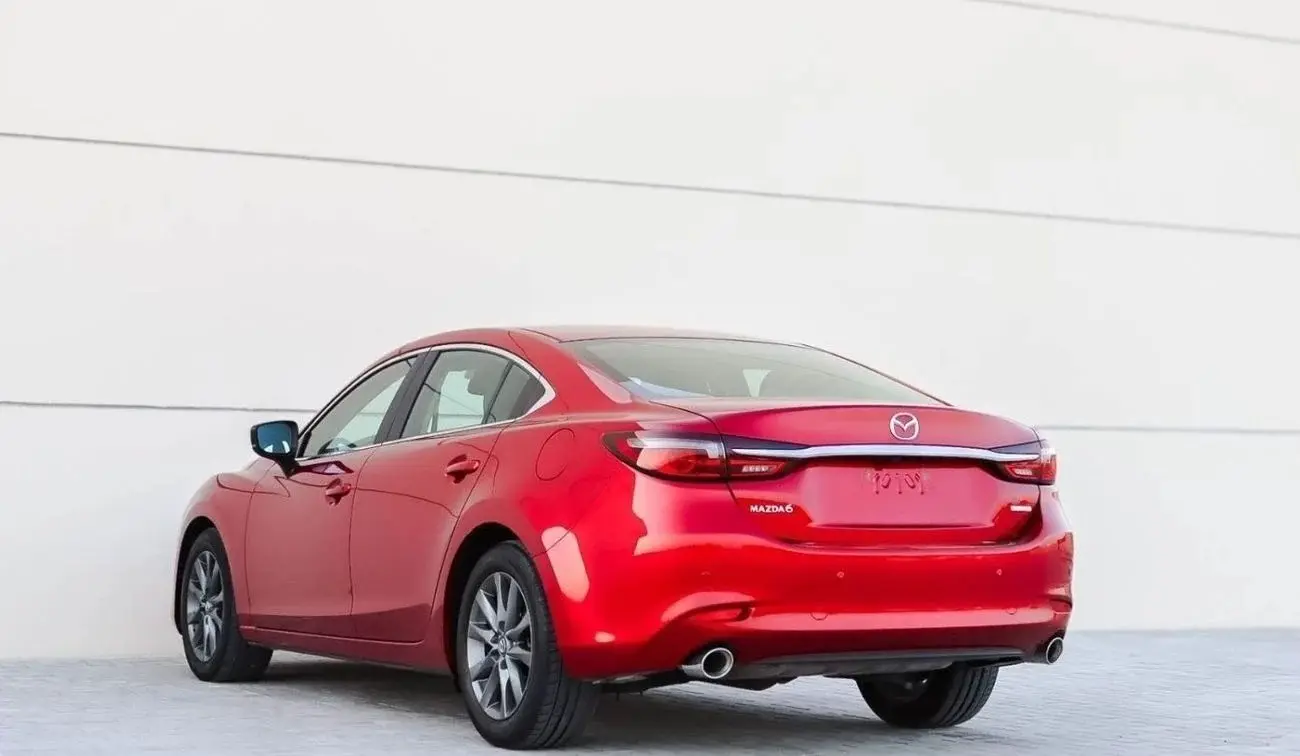 Mazda 6 2023 2.5L