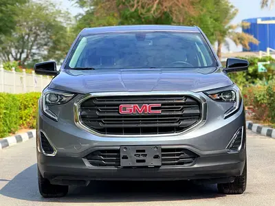 جي أم سي تيرين 2020 1.5T