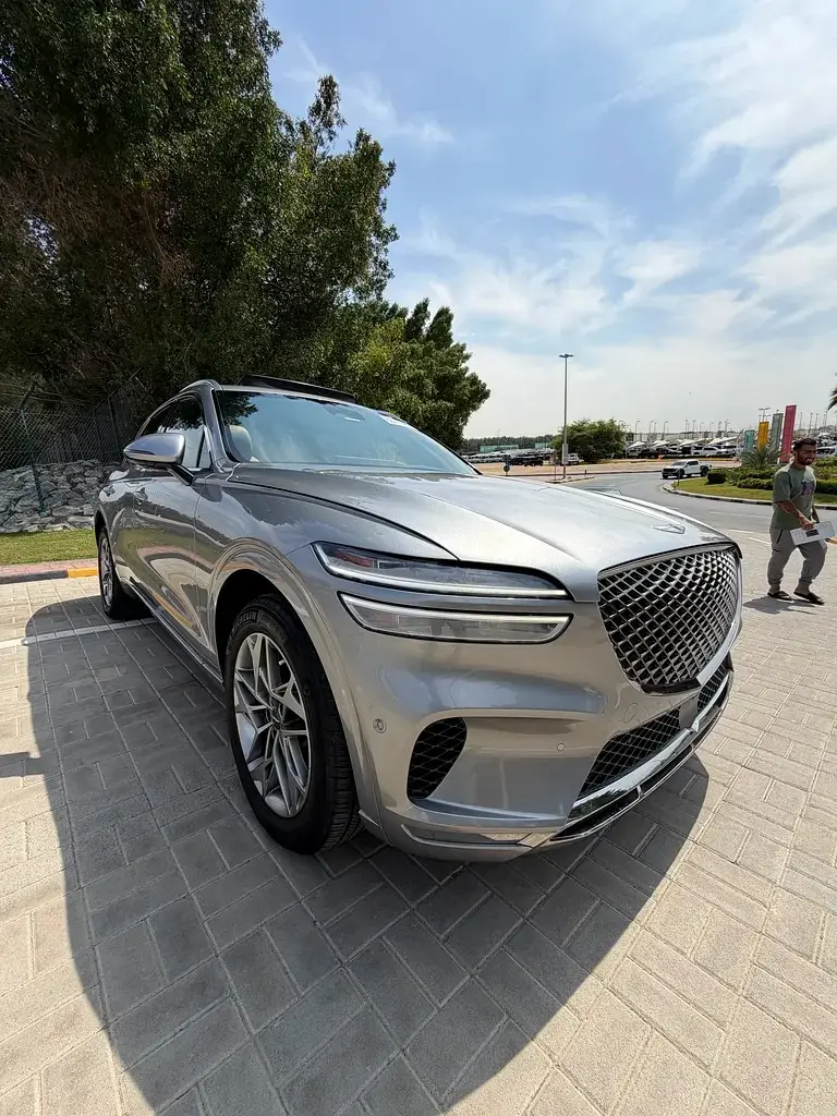 جينيسس GV70 2023 2.5T