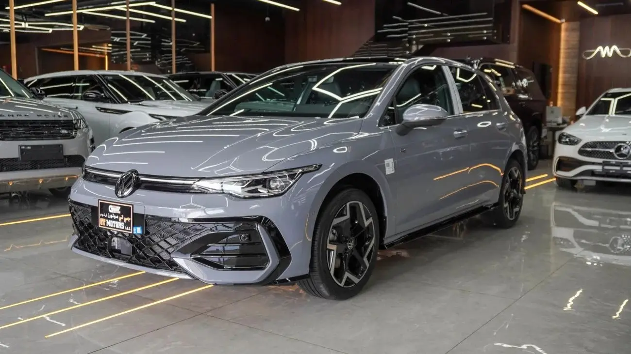 Volkswagen Golf R 2025 1.5L
