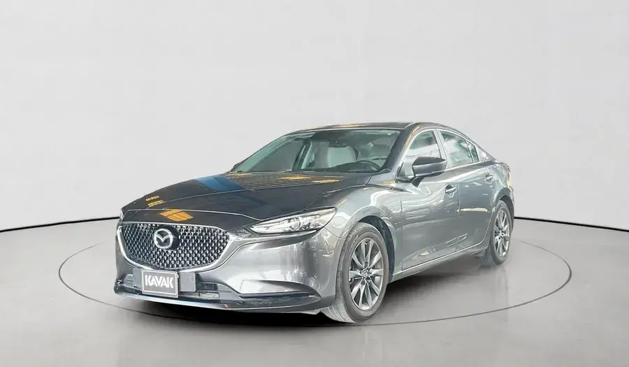 Mazda 6 2025