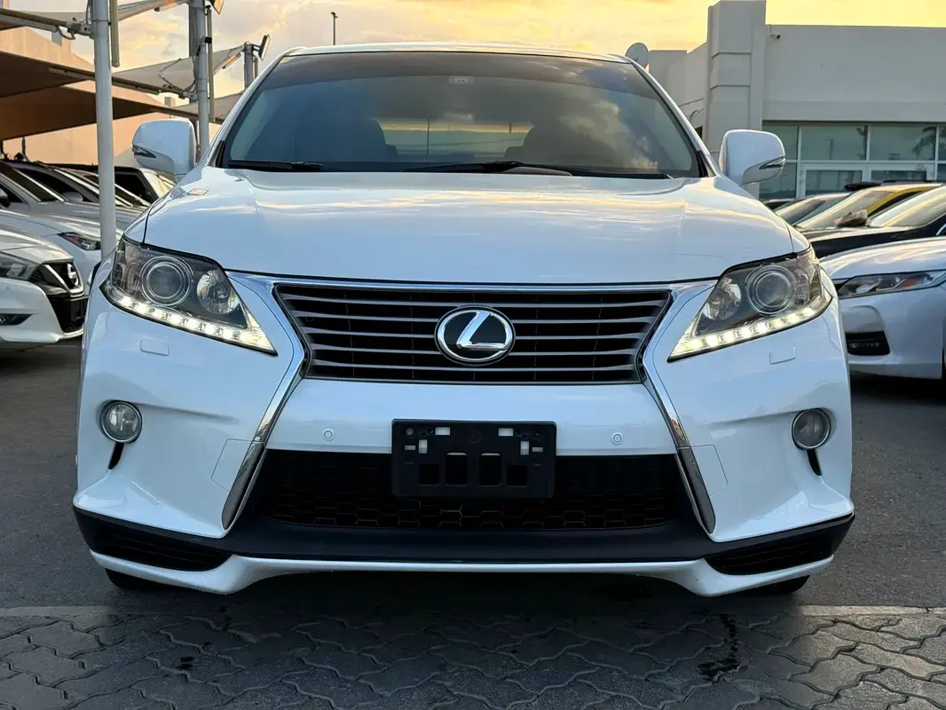 لكزس RX 2014