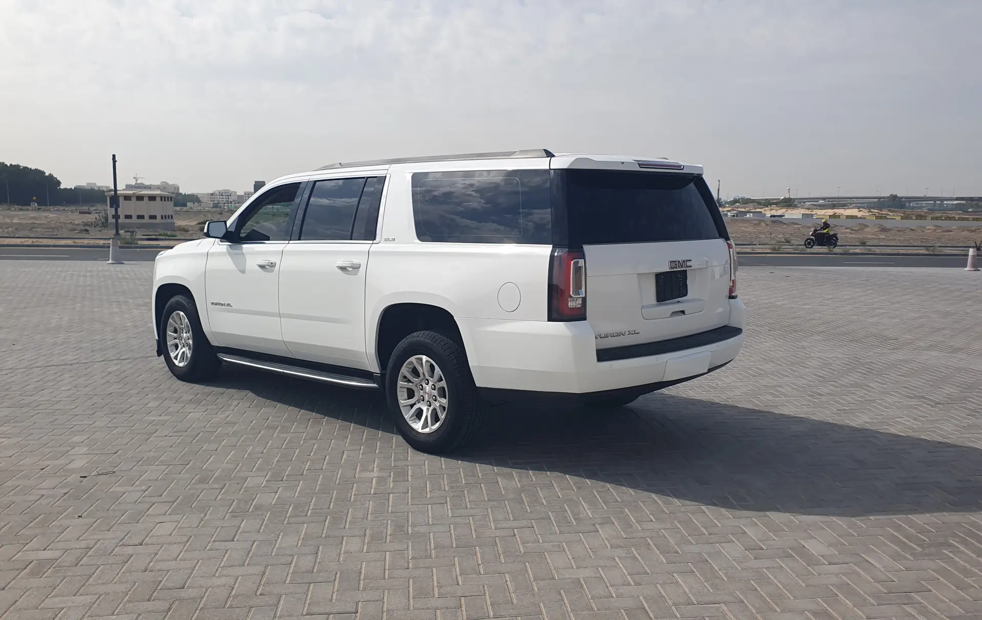 GMC Yukon 2017 5.3L