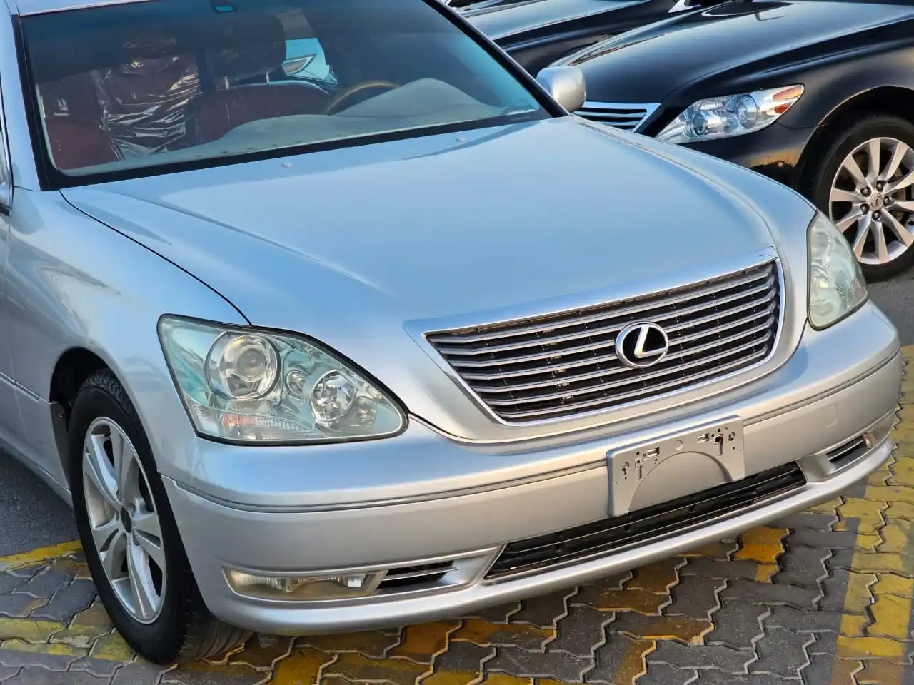 لكزس LS 2006 4293L