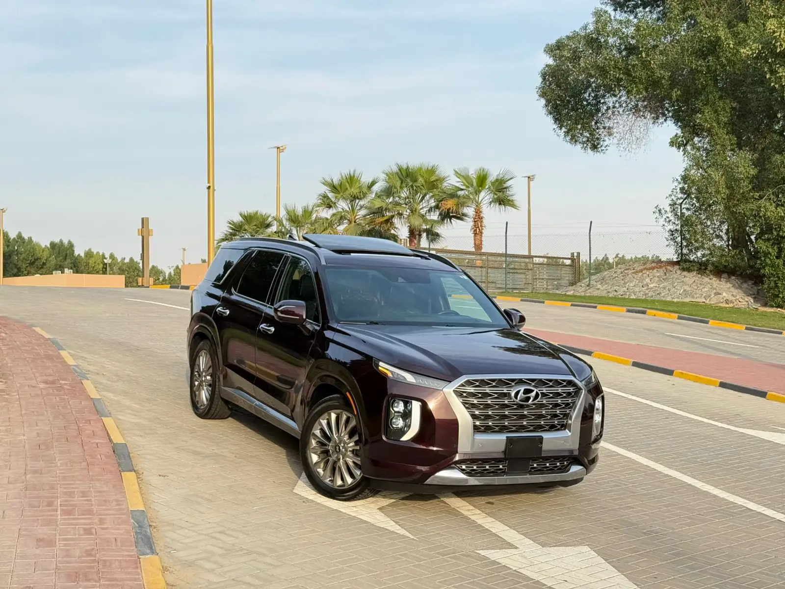 Hyundai Palisade 2020 3.8L