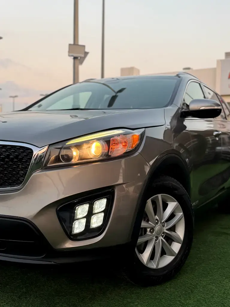 Kia Sorento 2017