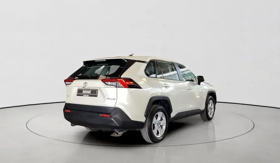 تويوتا راف ٤ 2024 2.5L