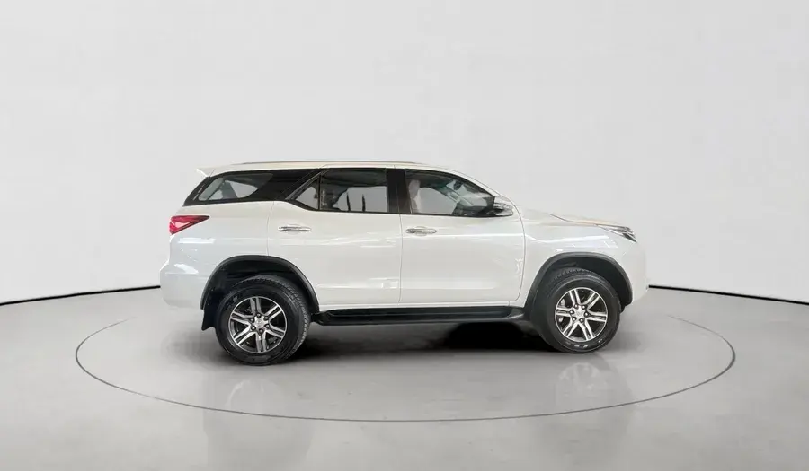 Toyota Fortuner 2025