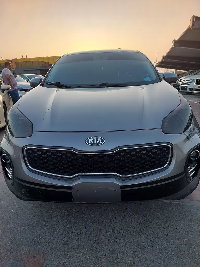 Kia Sportage 2020