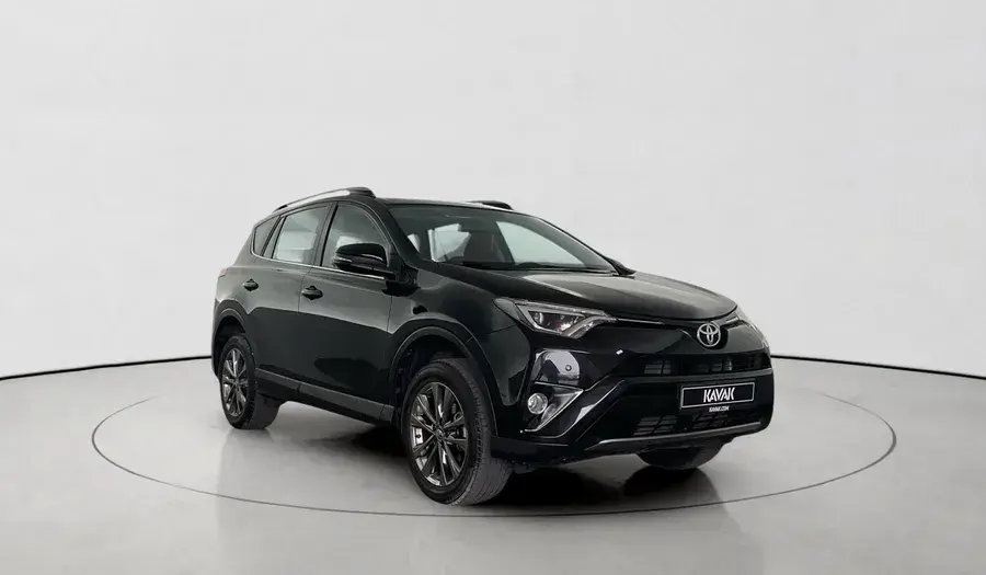 تويوتا راف ٤ 2018 2.5L