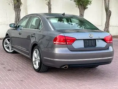 Volkswagen Passat 2015
