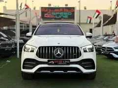 مرسيدس GLE Class AMG 2022 3T