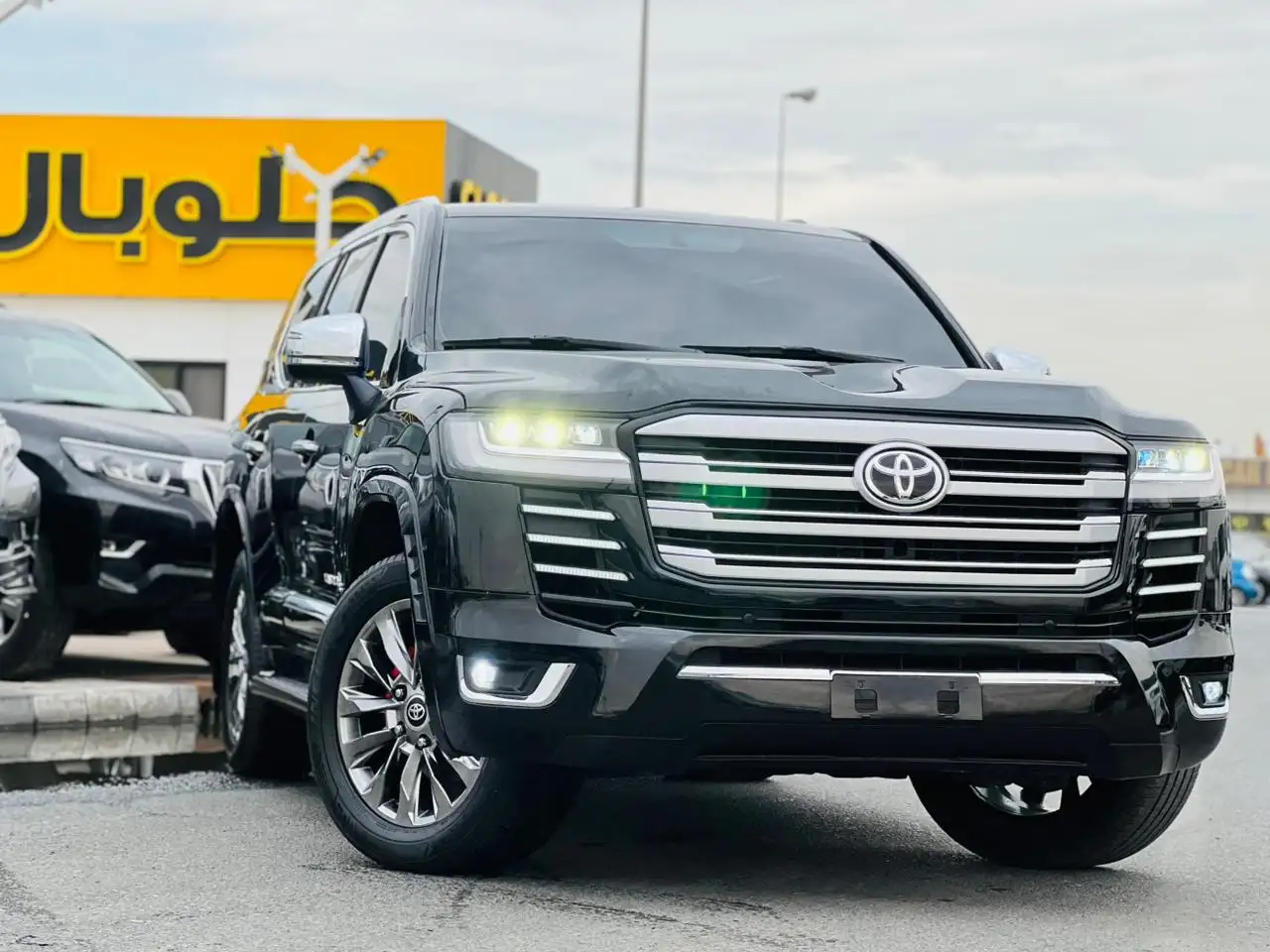 Toyota Land Cruiser 2011 4L