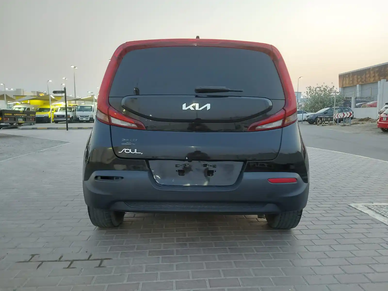 Kia Soul 2022 2000L