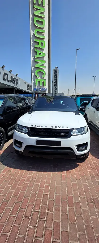 Land Rover Range Rover Sport  2015