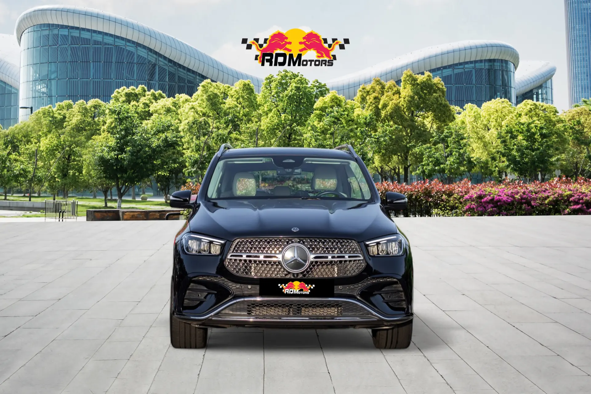 مرسيدس GLE Class 2024