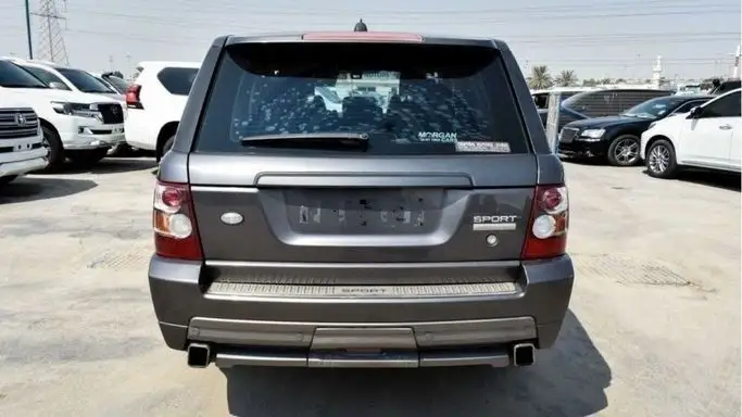 Land Rover Range Rover Sport  2008 4.2L