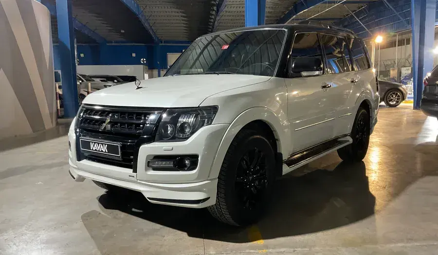 Mitsubishi Pajero 2020 3L