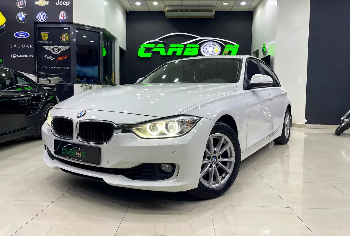 BMW 3 Series 2014