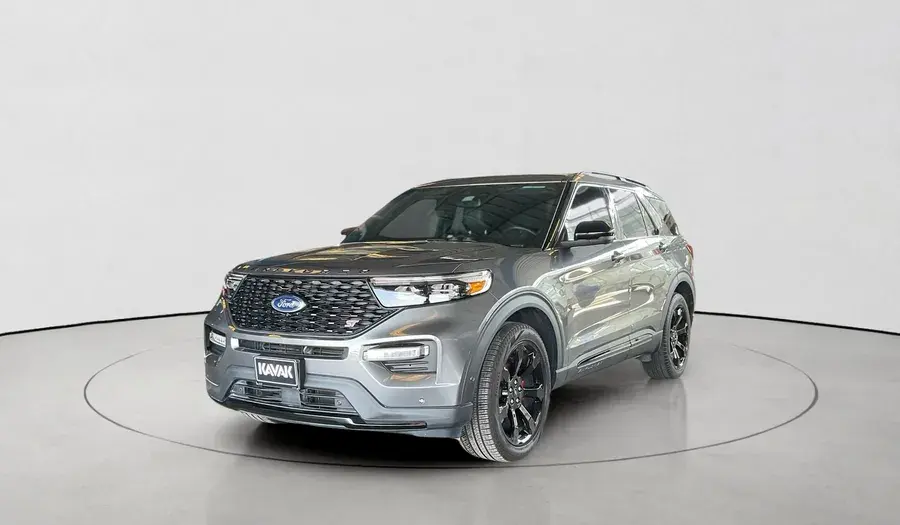 Ford Explorer 2022