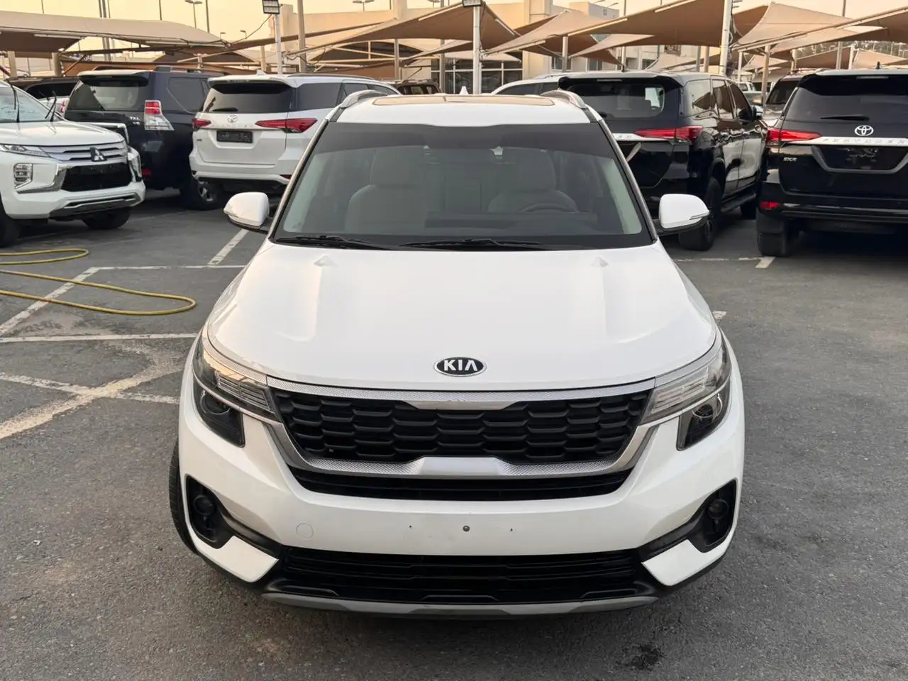 Kia Seltos 2020