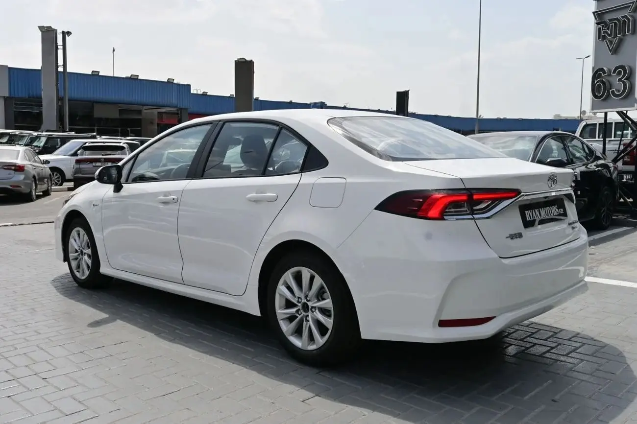 Toyota Corolla 2025 1.8L
