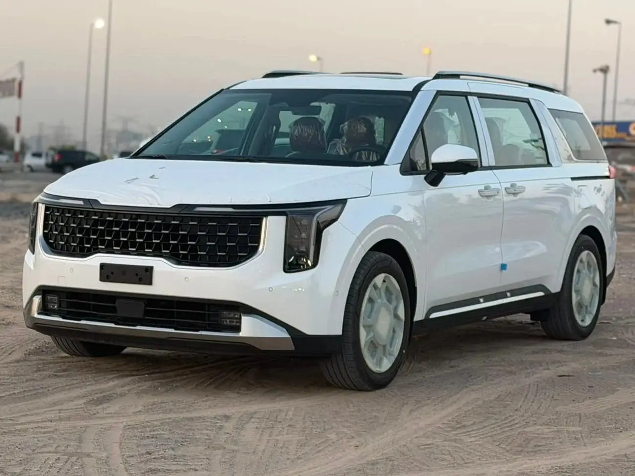Kia Carnival 2026