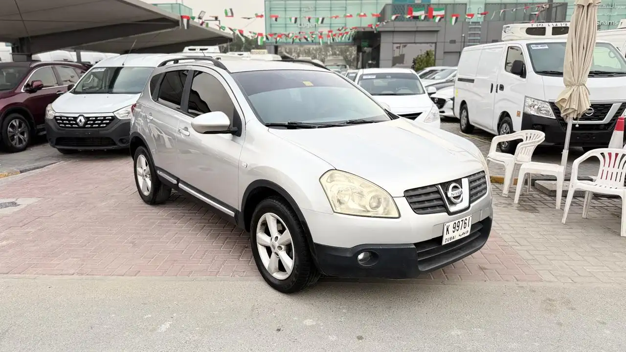 Nissan Qashqai 2009