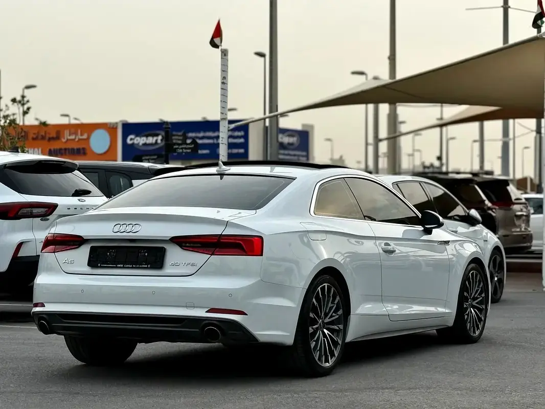 Audi A5 2017 2L