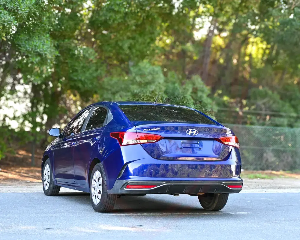 Hyundai Accent 2022