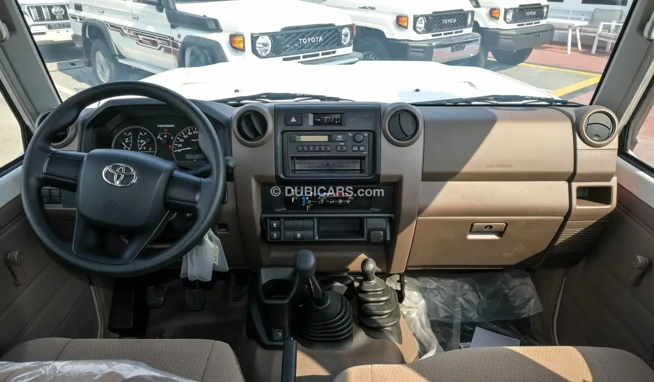 Toyota Land Cruiser 70 2024 4.5L